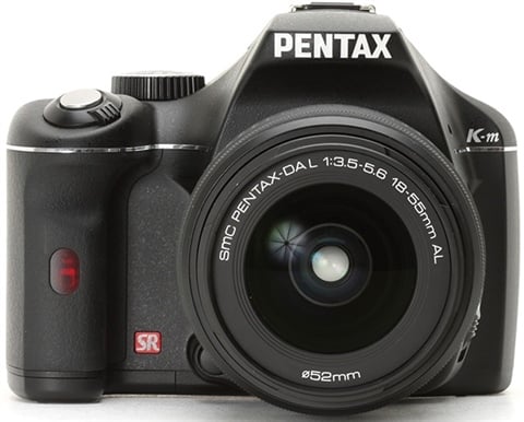 pentax k20 + 18-55mmレンズ（クラシック） PENTAX K20 WITH 18-55MM Preowned product from our Witney branch of